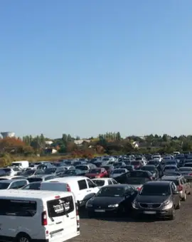 Parking Roissy Tarif